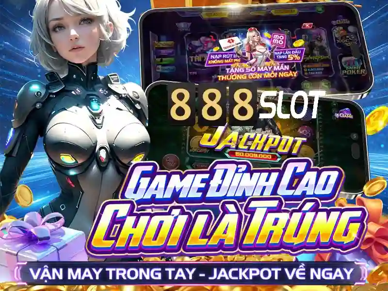Chơi Xổ Số Trực Tuyến 888SLOT