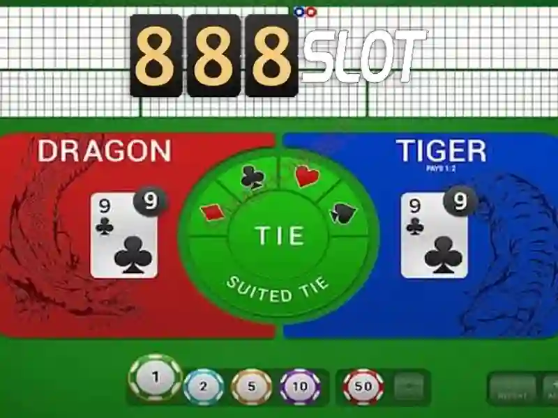 Thể loại game slot phổ biến