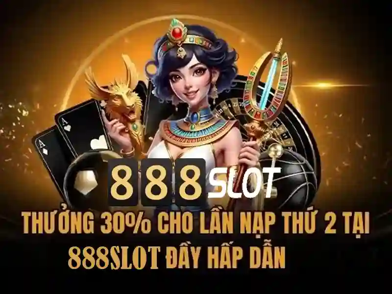888SLOT – Trải Nghiệm Slot Đỉnh Cao