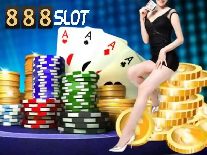 trò chơi slot 888SLOT