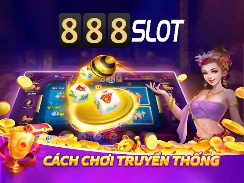 Tính năng độc quyền 888slot