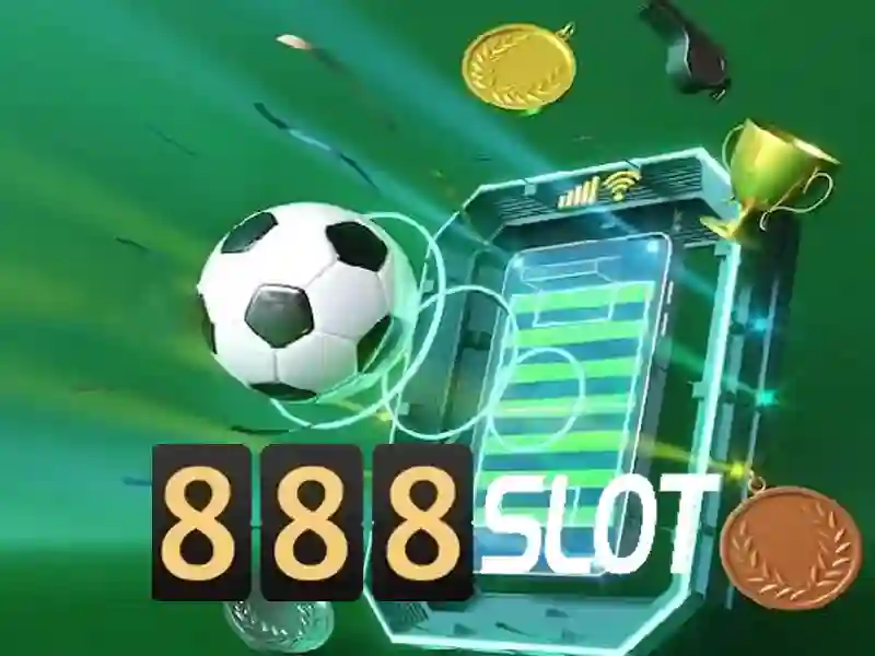 888SLOT - Trang Chủ Slot
