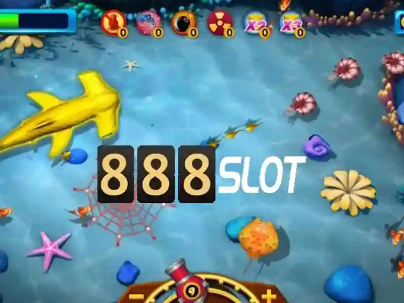 Trải nghiệm game Slot đỉnh cao 888SLOT