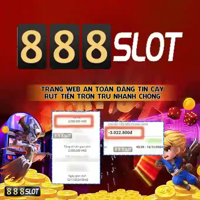 Chương Trình Khuyến Mãi Slot