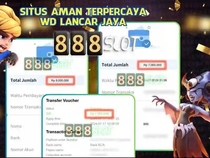 Trải nghiệm 888SLOT
