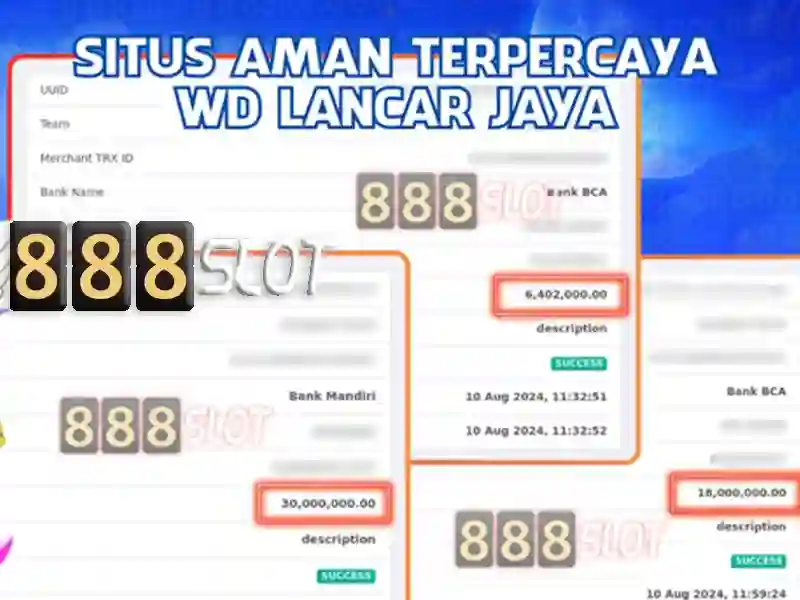lưu ý rút tiền 888slot