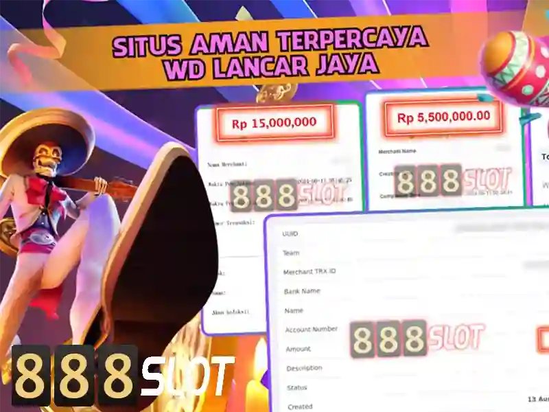 888slot Vip Trải Nghiệm Slot