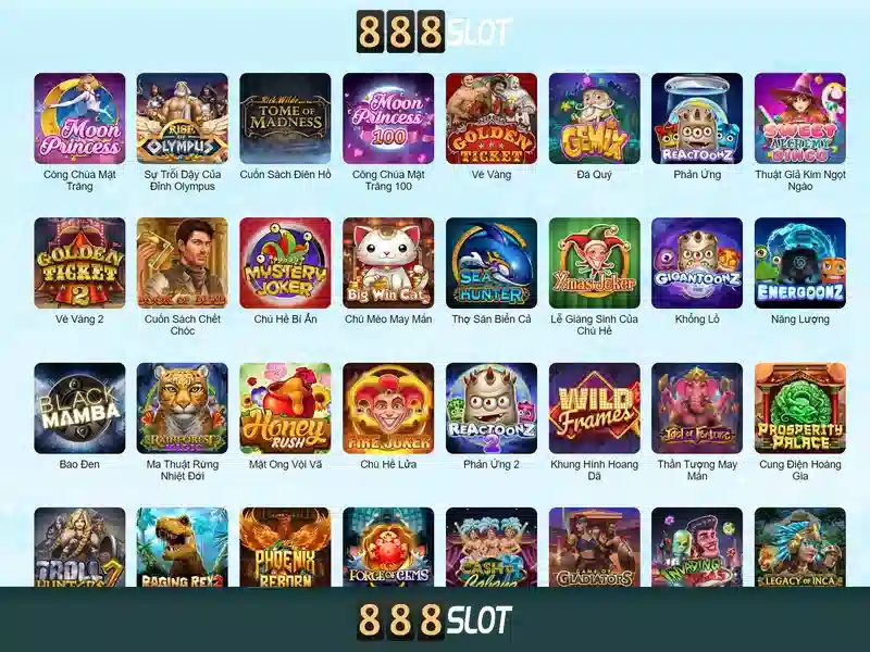 Đăng Nhập 888slot Login APK