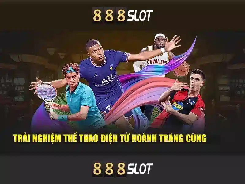Giới Thiệu 888SLOT châu Á