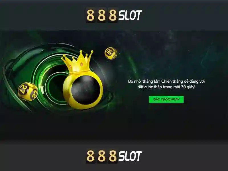 Trải Nghiệm Slot 888SLOT