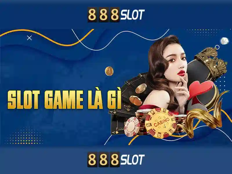 Trải Nghiệm Slot Đỉnh Cao Với 888slot cc