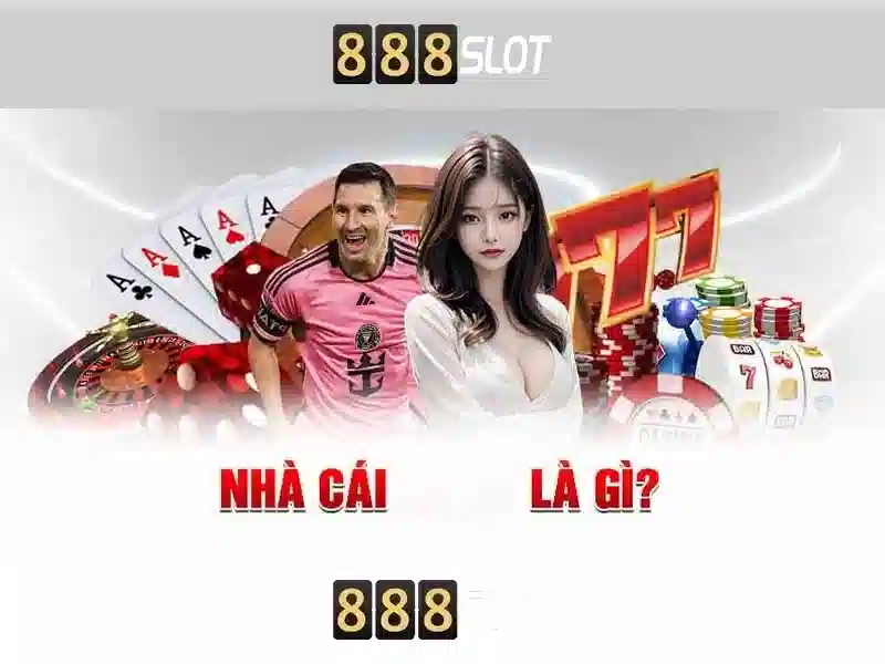 Giới thiệu về 888SLOT