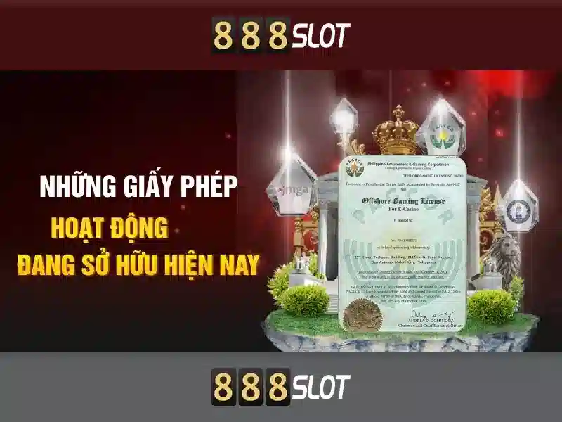 888SLOT Khuyen Mai