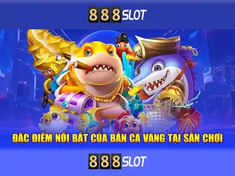 Tại sao nên chơi bắn cá tại Slot 888SLOT