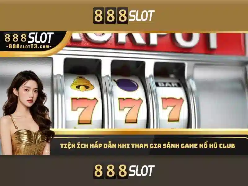 Tính Năng Độc Quyền Của 888slot