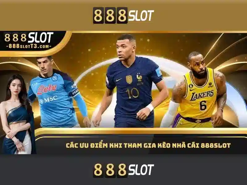 Giao Diện 888SLOT