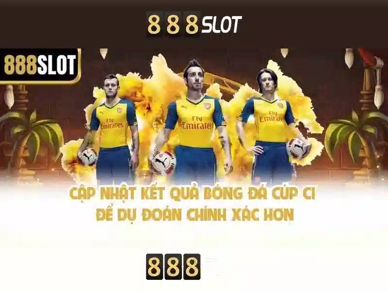 Kèo cược thể thao 888SLOT