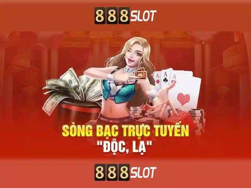 Khám Phá Slot Trực Tuyến 888slot