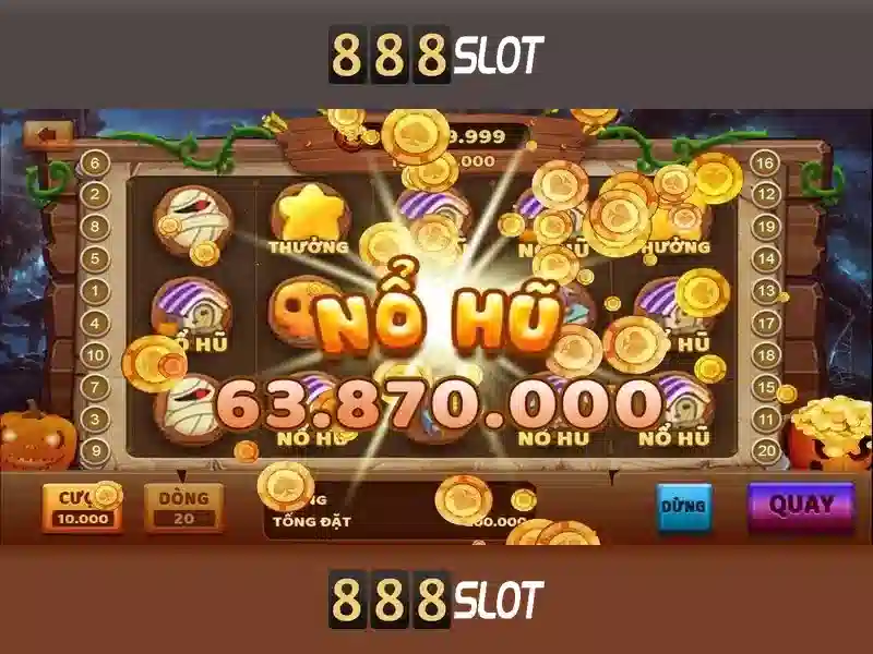Giao diện đăng nhập 888 slot