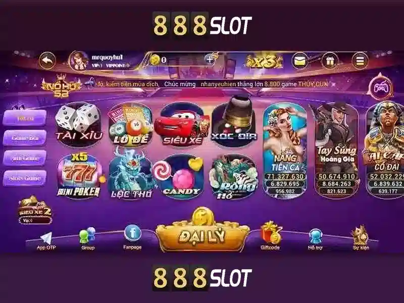 Giới Thiệu Về Xổ Số 888slot