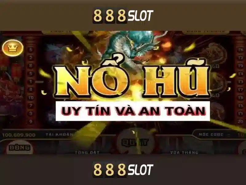Tại Sao Nên Chọn 888SLOT