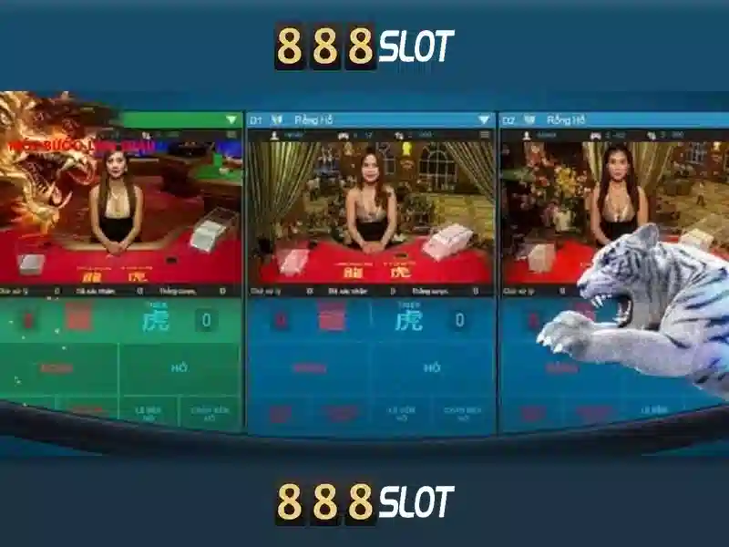 Đặc điểm nổi bật của slot 888slot