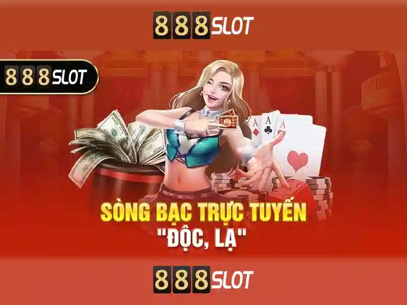 Trải nghiệm slot 888slot