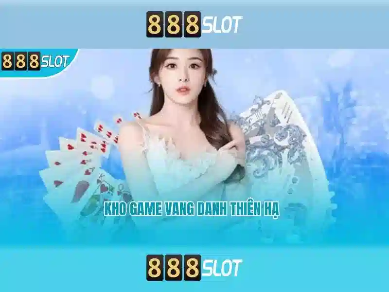 888SLOT nền tảng slot uy tín