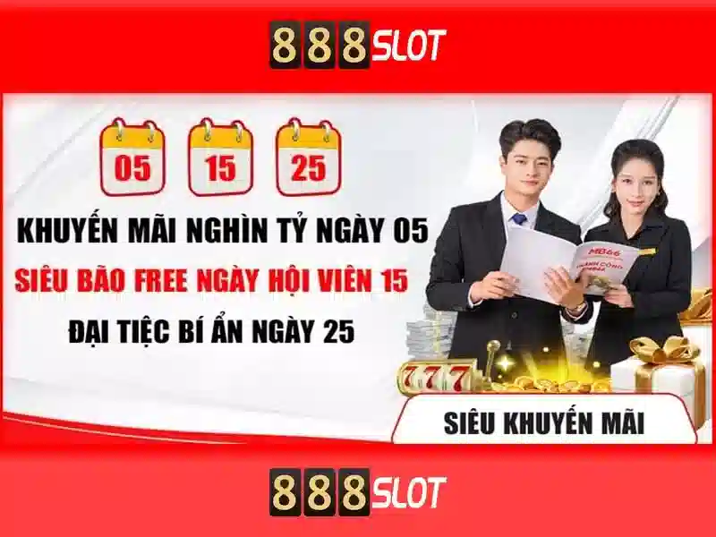 Trải nghiệm 888 Slot Game