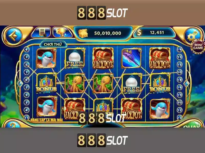 Đặc Điểm Nổi Bật Của Slot Nổ Hũ 888slot