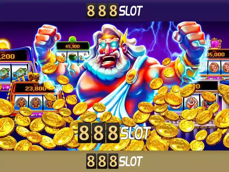 loại slot đổi thưởng 888slot