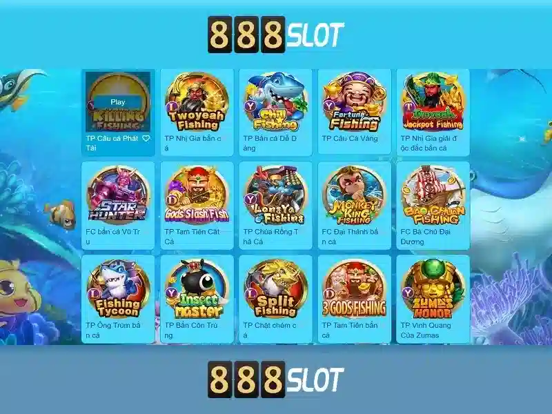 888SLOT – Trải Nghiệm Casino Đỉnh Cao Với 888slot Casino 2026