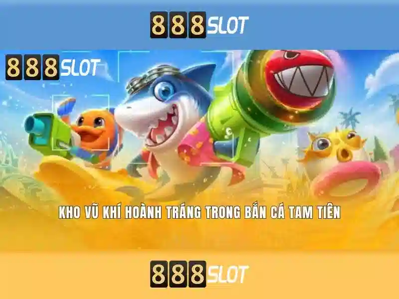 Đa Dạng Trò Chơi Slot
