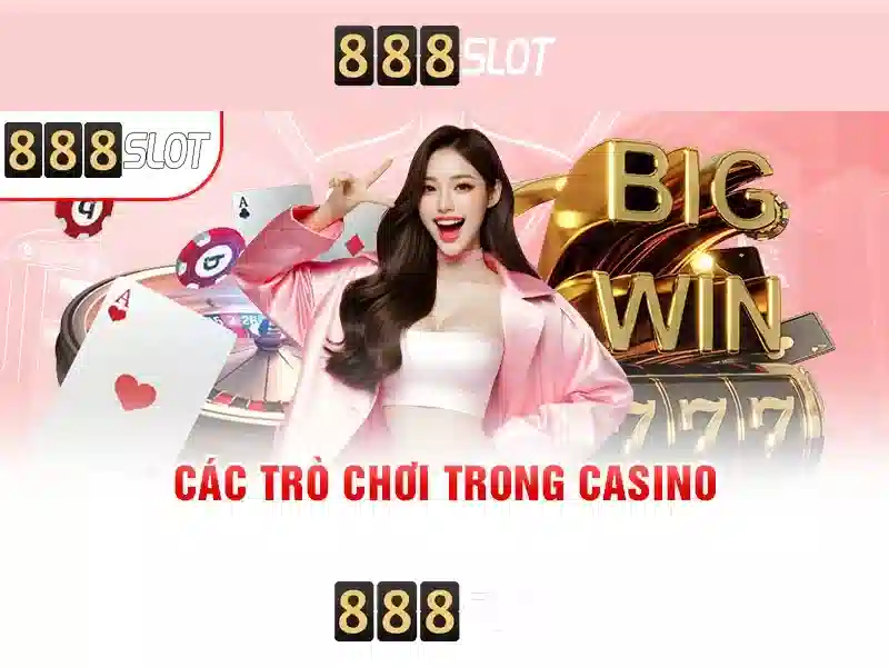 bộ sưu tập slot game 888slot