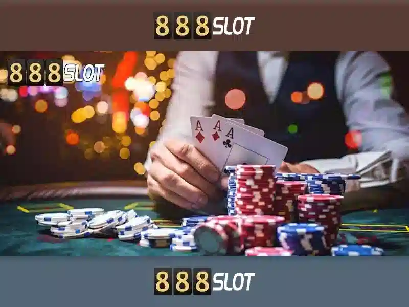 888SLOT – Trải Nghiệm Cá Cược Slot Đỉnh Cao