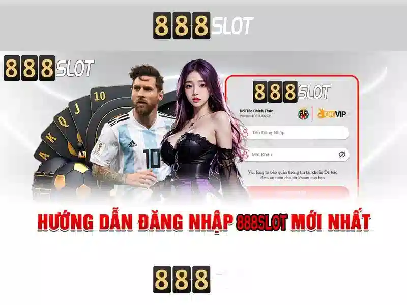 888SLOT – Trải Nghiệm Cá Cược Slot Đa Dạng, Tải 888slot Apk Tận Hưởng Ưu Đãi 2026
