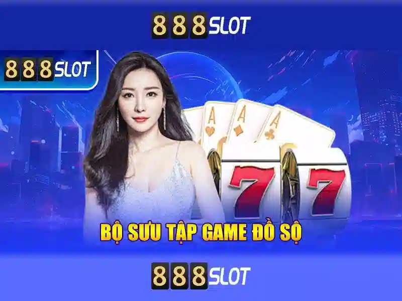 Kho game Slot phong phú