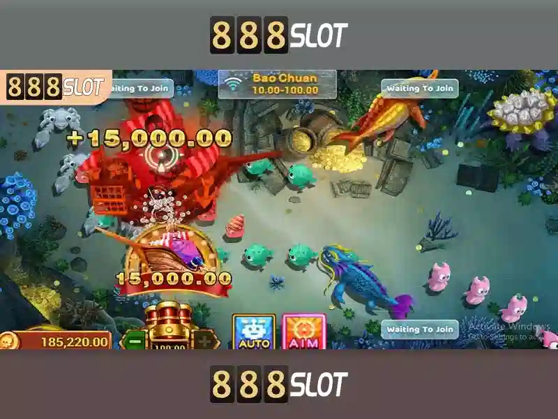 Trò chơi slot hấp dẫn