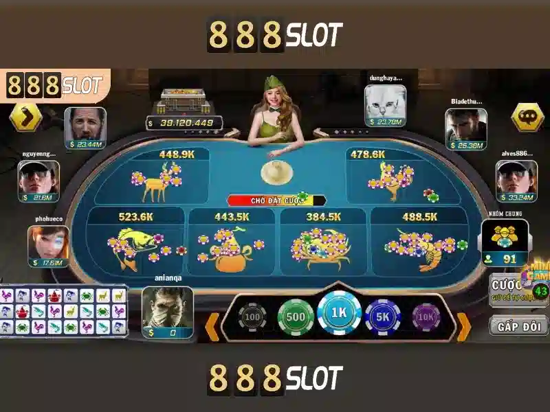 Chương Trình 888slot Freebet
