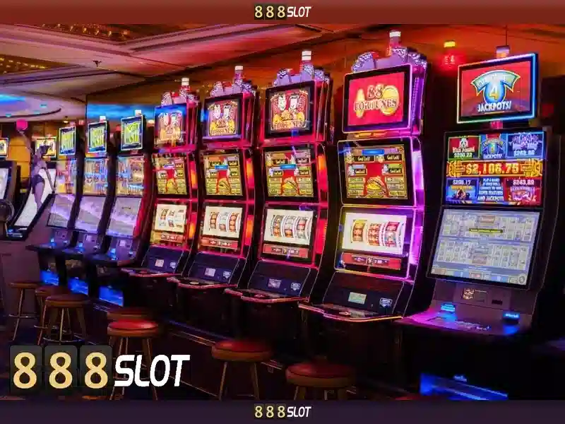 Các game slot mới nhất 2026