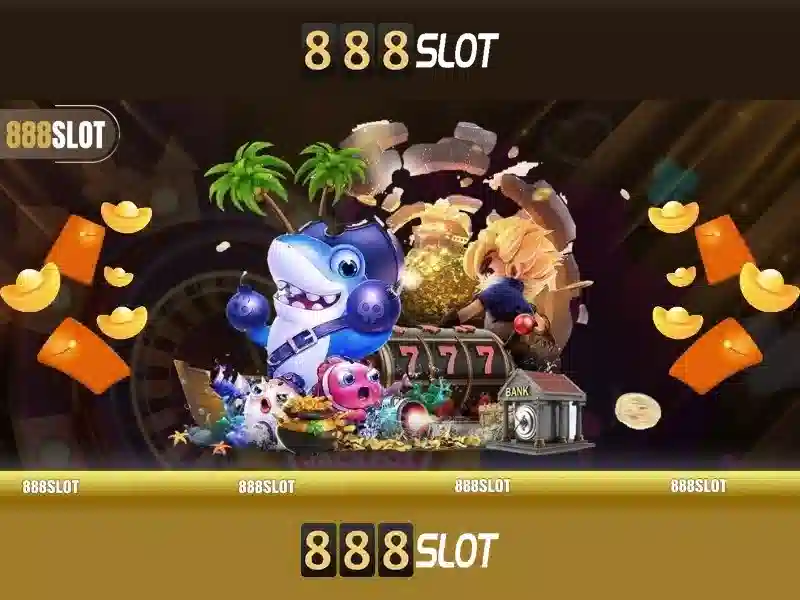 Trải Nghiệm 888slot trang chủ