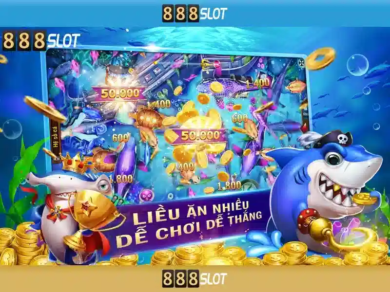 Tại Sao Nên Chọn 888SLOT