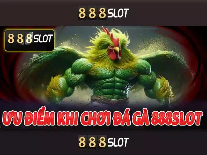 Trải Nghiệm Đỉnh Cao Với 888SLOT