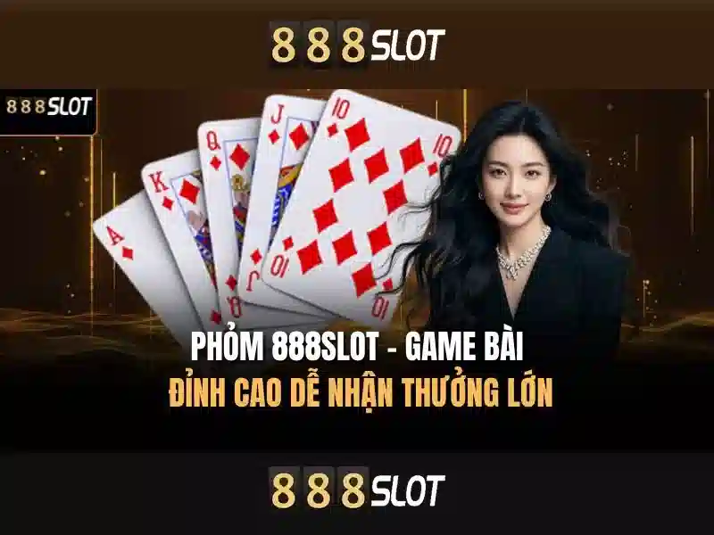 trải nghiệm slot 888slot