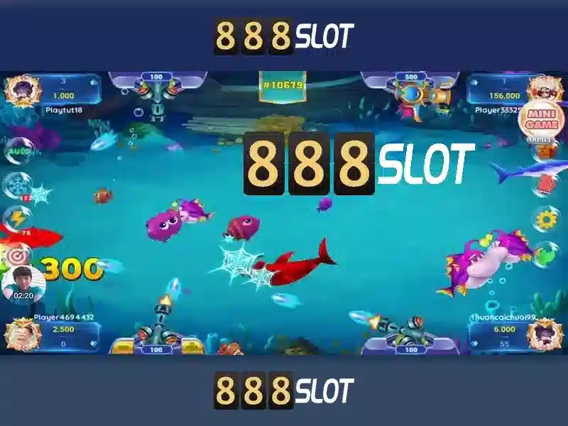 Cổng Game Slot 888SLOT