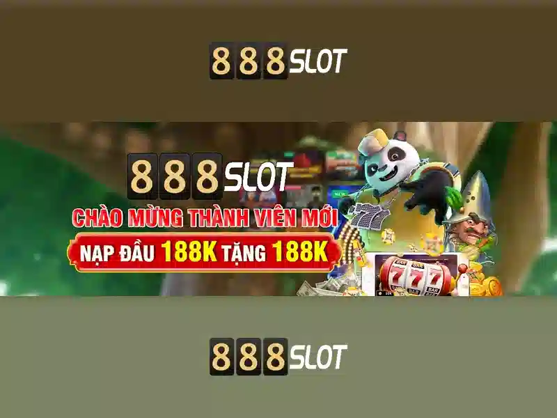 Các Trò Chơi HOT Trên 888SLOT