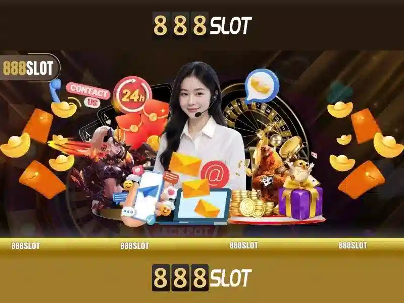 Trải nghiệm Slot 888 Slot Casino