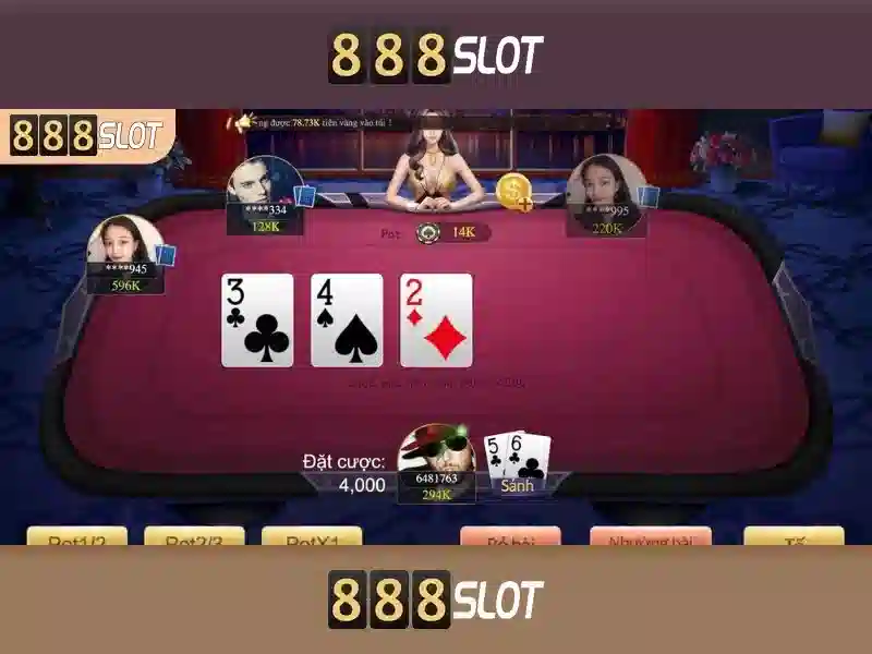 Slot 3D