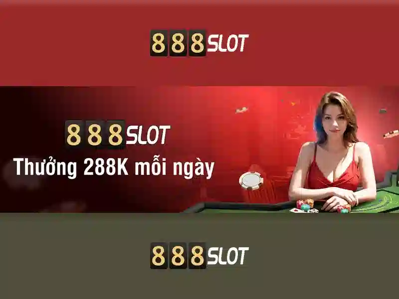 Trải nghiệm cá cược 888SLOT