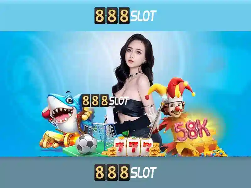 888SLOT - Trang Đăng Nhập Slot
